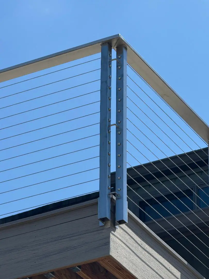 Railing 1