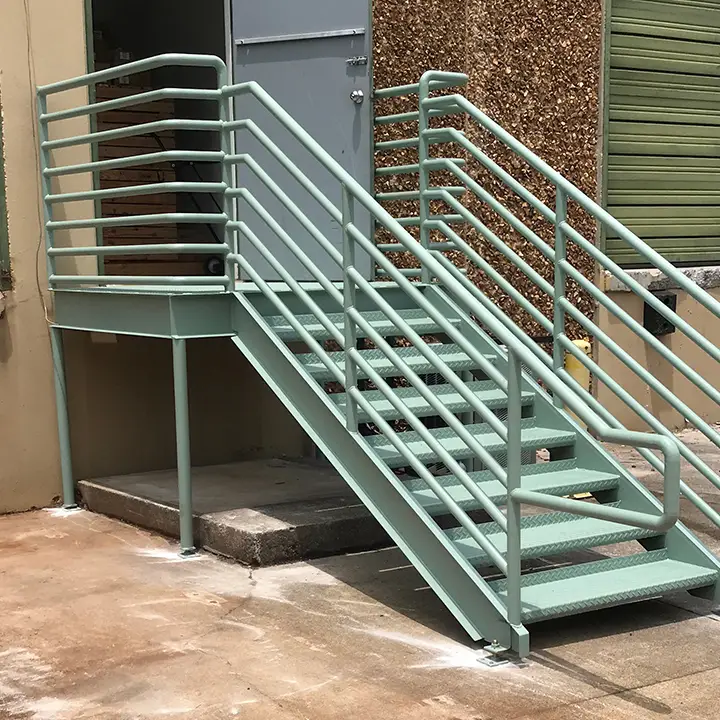Railing 13
