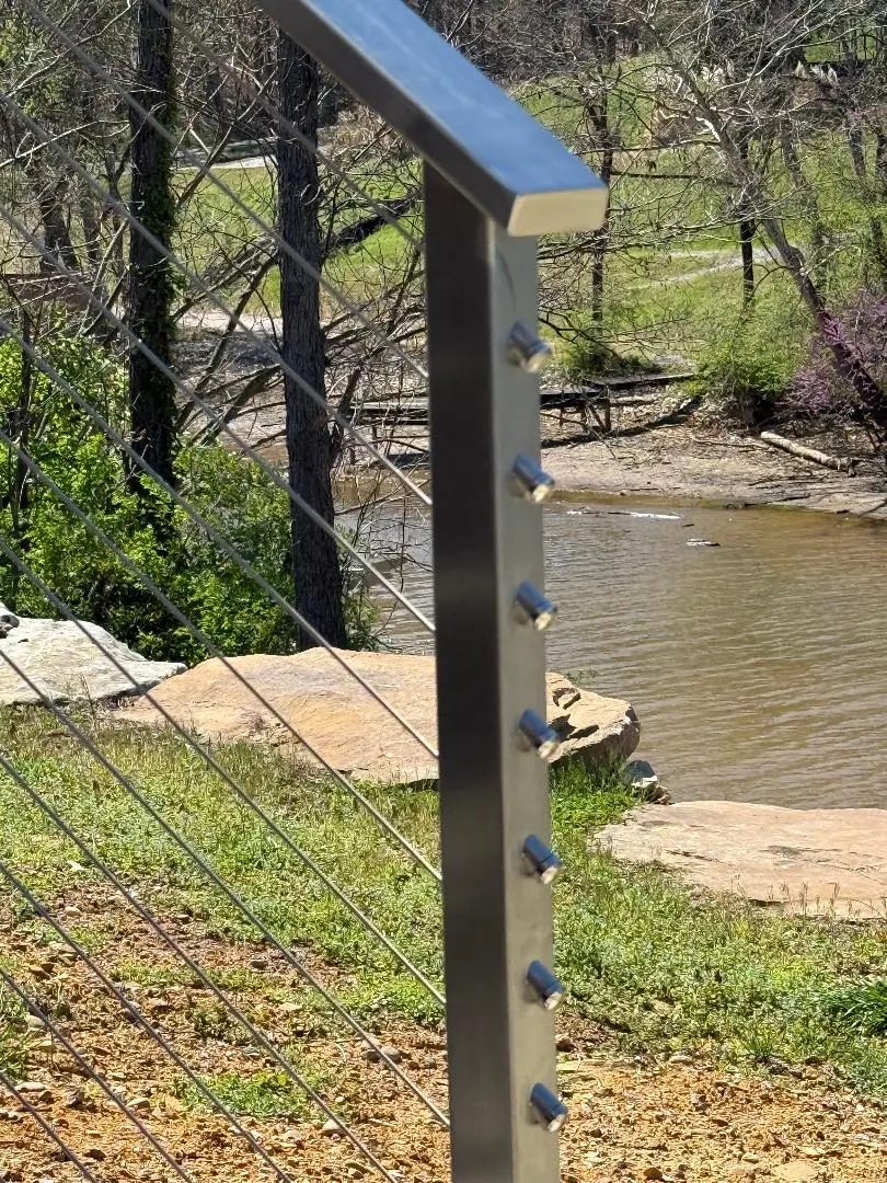 Railing 2