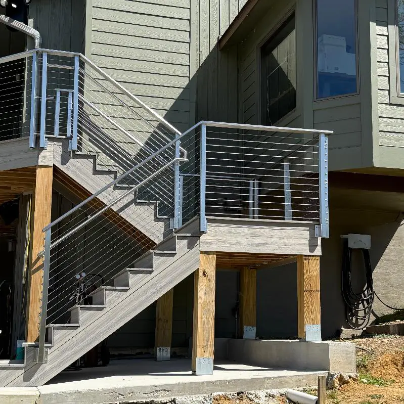 Railing 3