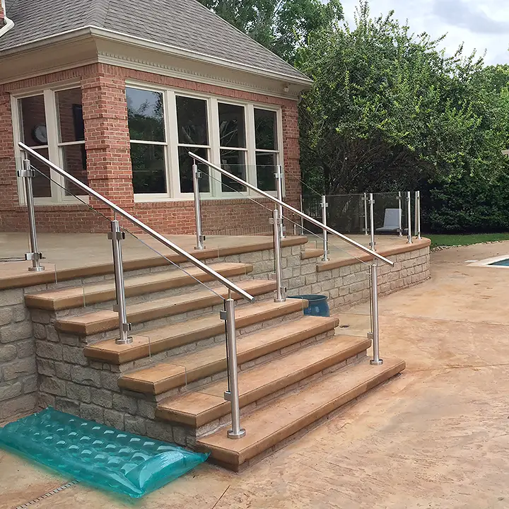 Railing 5