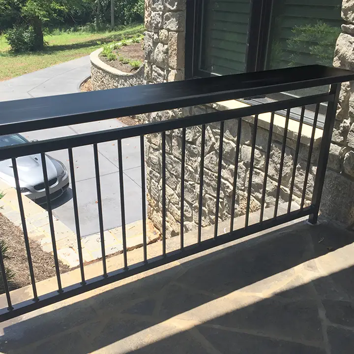 Railing 9