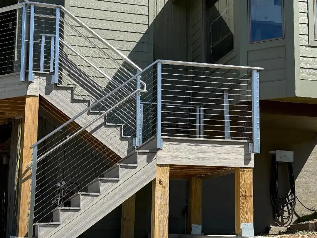 Railings Feature