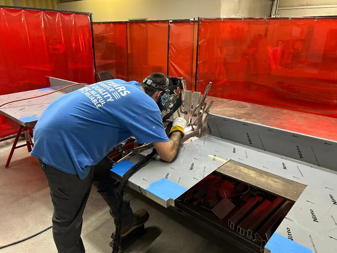 Welding